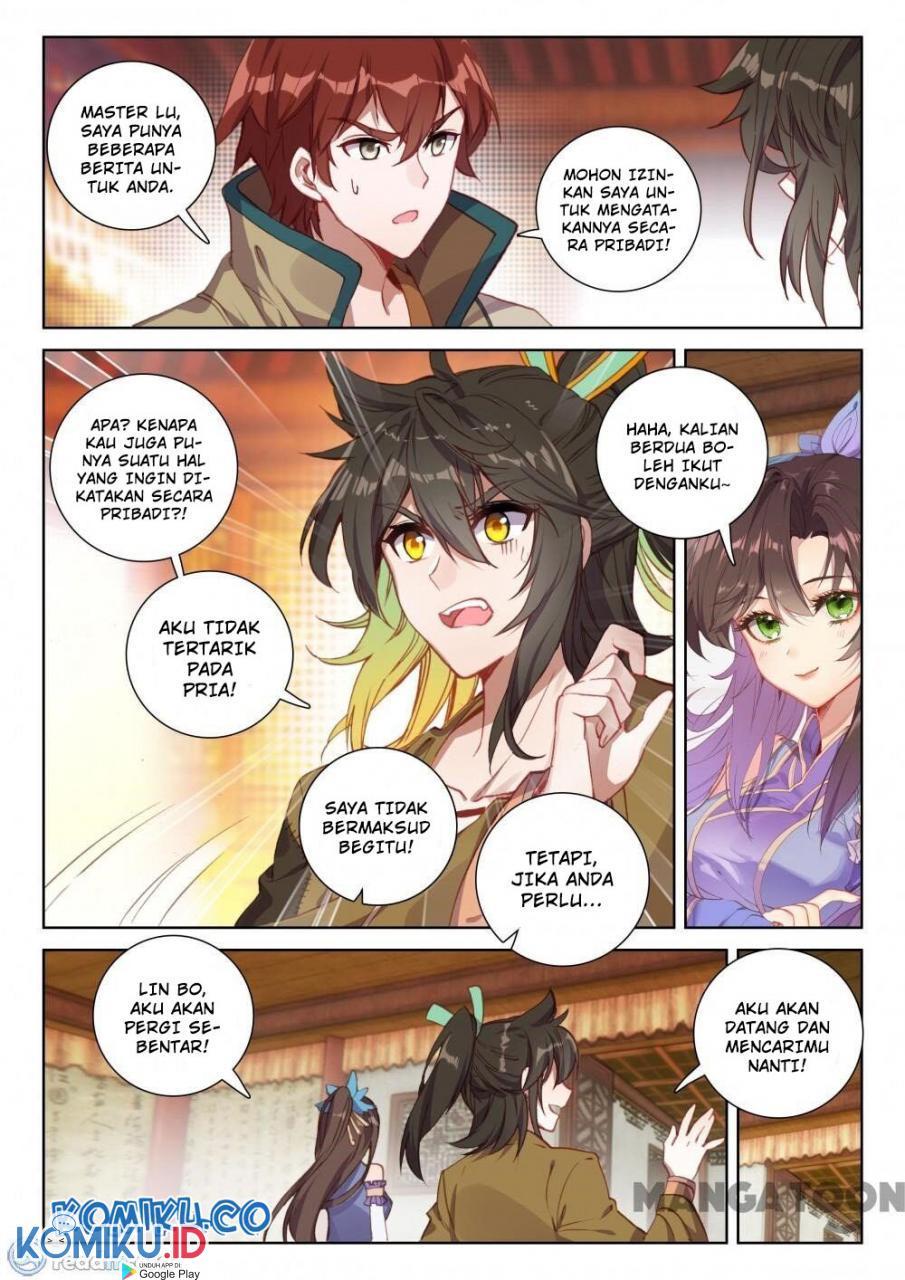 The Great Deity Chapter 139 Gambar 4